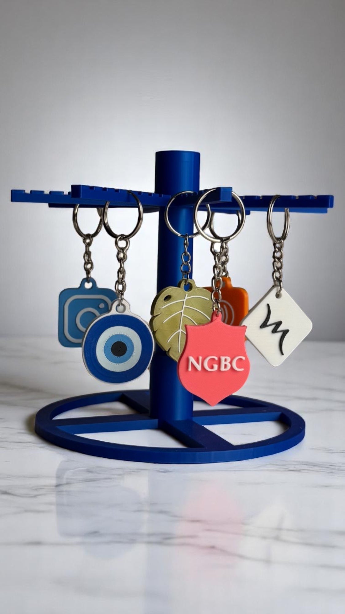 Porte-clés connecté Rgt Lab