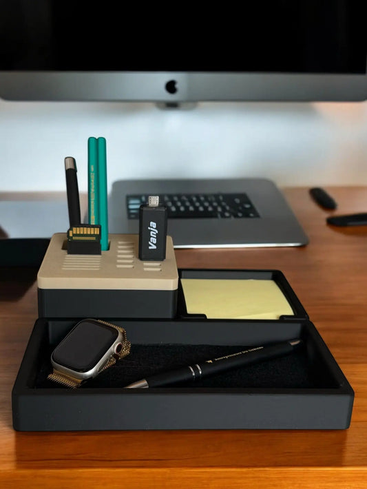 Kit Organisateur de Bureau Rgt Lab